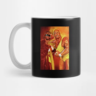 Macho Man Rendy Mug